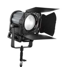 104 Watt LED Licht LitePanels SOLA 6+ Fresnel Tageslicht