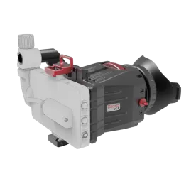 Preview: Zacuto Sony FX6 Z-Finder optischer Sucher für Sony ILME-FX6 mit 2,5-fach Zoom