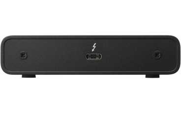 SBAC-T40 Lese-/Schreibgerät mit Thunderbolt 3-Schnittstelle für SxS-Speicherkarten