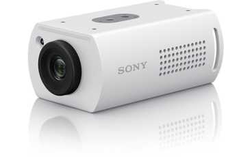 Sony SRG-XP1W, Kompakte, ferngesteuerte 4K-60p-POV-Kamera mit Weitwinkelobjektiv