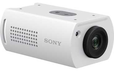 Sony SRG-XP1W, Kompakte, ferngesteuerte 4K-60p-POV-Kamera mit Weitwinkelobjektiv