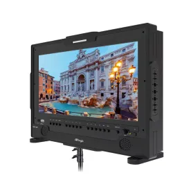 Preview: TVLogic SVM-130P, 13.9" 12G-SDI High Brightness Field Monitor, V-Mount Preview: TVLogic SVM-130P, 13.9" 12G-SDI High Brightness Field Monitor, V-Mount