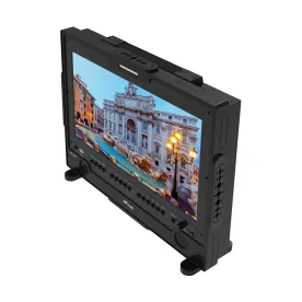 Preview: TVLogic SVM-130P, 13.9" 12G-SDI High Brightness Field Monitor, V-Mount Preview: TVLogic SVM-130P, 13.9" 12G-SDI High Brightness Field Monitor, V-Mount