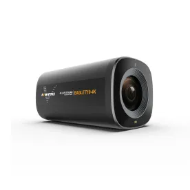 AVMATRIX EAGLE T10-4K, 4K-Streaming-Kamera mit 10-fach-Zoom und TOF-Autofokus