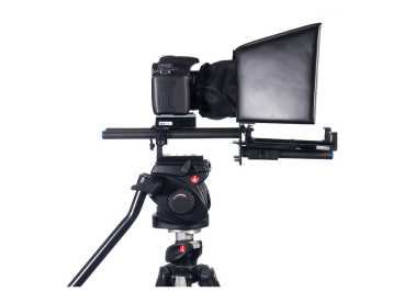 Preview: DataVideo TP-500, DSLR, Tablet-PC Prompter