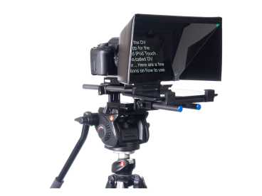 DataVideo TP-500, DSLR, Tablet-PC Prompter