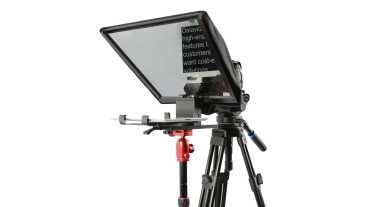 Preview: DataVideo TP-650MK2 Teleprompter für ENG Camcoder