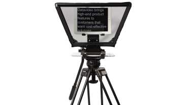 DataVideo TP-650MK2 Teleprompter für ENG Camcoder
