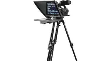 DataVideo TP-700, ENG-Teleprompter mit 15,3"-LCD-Display und DV Prompter Plus für eine umfassende ENG-Teleprompter-Lösung