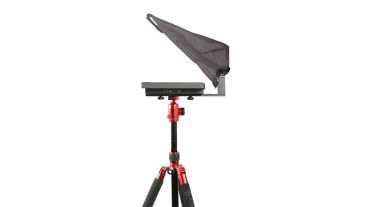 DataVideo TP-700, ENG-Teleprompter mit 15,3"-LCD-Display und DV Prompter Plus für eine umfassende ENG-Teleprompter-Lösung