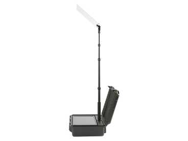 Preview: DataVideo TP-800MK2, Tragbarer Konferenz-Teleprompter