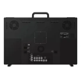 Preview: TVLogic LEM-271P, 26.5" 4K/UHD 12G-Quad Multi View Monitor with 3840x2160 OLED Panel