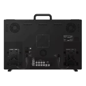 TVLogic LEM-271P, 26.5" 4K/UHD 12G-Quad Multi View Monitor with 3840x2160 OLED Panel