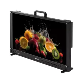 TVLogic LEM-321P, 31.5" 4K/UHD 12G-Quad Multi View Monitor with 3840x2160 OLED Panel for True Reference Monitoring