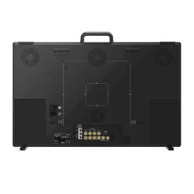TVLogic LEM-321P, 31.5" 4K/UHD 12G-Quad Multi View Monitor with 3840x2160 OLED Panel for True Reference Monitoring