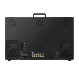 TVLogic LEM-321P, 31.5" 4K/UHD 12G-Quad Multi View Monitor with 3840x2160 OLED Panel for True Reference Monitoring