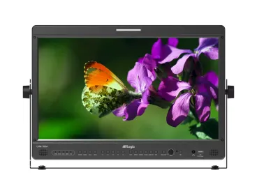 TVLogic LVM-180A, 18.5" (500nit) 1920x1080 Wide Viewing LCD Monitor, 2x 3G/HD/SD-SDI inputs