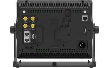 TVLogic LUM-095G,  9" 4K/UHD Multi-Purpose Monitor