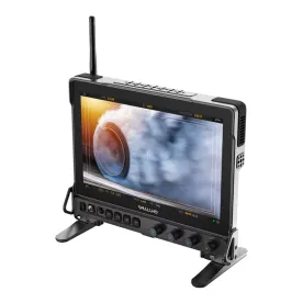 SmallHD Ultra 10, 10" Ultra-Bright Fieldmonitor 2000 Nits, FullHD 1920 x 1200, 6G-SDI und HDMI-Anschlüsse