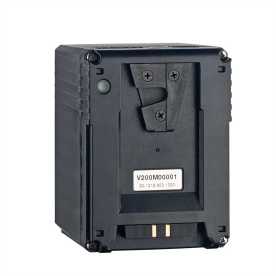 V-Mount BEBOB V200MICRO Li-Ion Akku kleine Bauform 196 Wh mit D-TAP und USB OUT