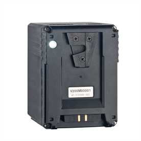 V-Mount BEBOB V200MICRO Li-Ion Akku kleine Bauform 196 Wh mit D-TAP und USB OUT