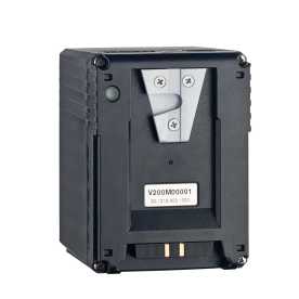 Preview: Bebob V200microC, micro V-Mount Li-Ion Akku, 14,4V / 13,2Ah/190Wh, USB-C PD3, D-Tap