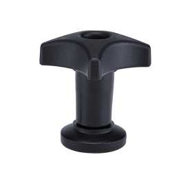 Camgear V25P EFP CF GS (100mm Bowl) EFP100/CF2 Carbon Fiber Tripod, Ground Spreader GS-2 & Tripod Bag