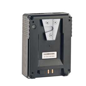 Preview: Bebob V45microC, micro V-Mount Li-Ion Akku, 14,4V / 3,0Ah/43Wh, USB-C PD3, D-Tap