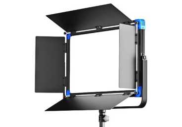 Preview: Swit VANGO-100, Slim professional 100W RGBW LED Panel Light, V-Mount, DMX&APP