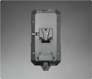 IDX VL-PD1, dedicated V-mount charging plate