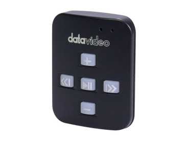Preview: DataVideo WR-500 Bluetooth Teleprompter Fernbedienung für TP-100 / TP-300 / TP-500 / TP-600