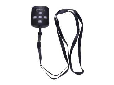 DataVideo WR-500 Bluetooth Teleprompter Fernbedienung für TP-100 / TP-300 / TP-500 / TP-600