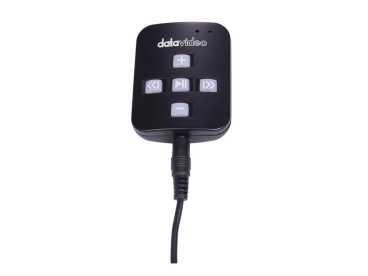 DataVideo WR-500 Bluetooth Teleprompter Fernbedienung für TP-100 / TP-300 / TP-500 / TP-600