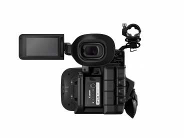 Canon XF605   1" CMOS Sensor 4K 60p/50p 4:2:2 10 Bit Full HD 120p, 15-fach Zoom