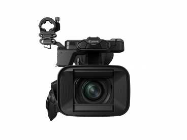 Canon XF605   1" CMOS Sensor 4K 60p/50p 4:2:2 10 Bit Full HD 120p, 15-fach Zoom