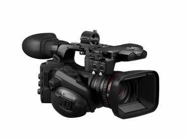 Canon XF605   1" CMOS Sensor 4K 60p/50p 4:2:2 10 Bit Full HD 120p, 15-fach Zoom