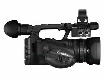 Canon XF605   1" CMOS Sensor 4K 60p/50p 4:2:2 10 Bit Full HD 120p, 15-fach Zoom