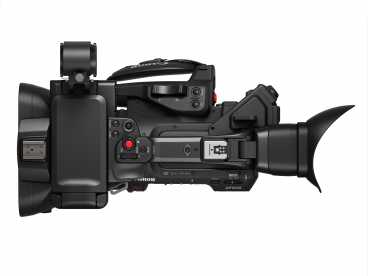 Canon XF605   1" CMOS Sensor 4K 60p/50p 4:2:2 10 Bit Full HD 120p, 15-fach Zoom
