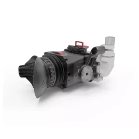 Zacuto Sony FX6 Z-Finder optischer Sucher für Sony ILME-FX6 mit 2,5-fach Zoom