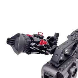 Zacuto Sony FX6 Z-Finder optischer Sucher für Sony ILME-FX6 mit 2,5-fach Zoom