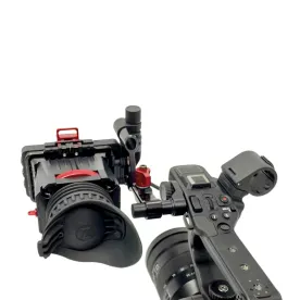 Preview: Zacuto Sony FX6 Z-Finder optischer Sucher für Sony ILME-FX6 mit 2,5-fach Zoom