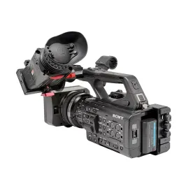 Zacuto Z-Finder f. Sony PXW-Z300, flip-out LCD