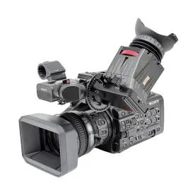 Zacuto Z-Finder f. Sony PXW-Z300, flip-out LCD