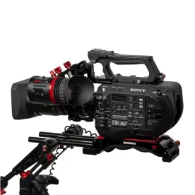 Zacuto Kameleon EVF Pro Micro OLED Viewfinder für SDI und HDMI