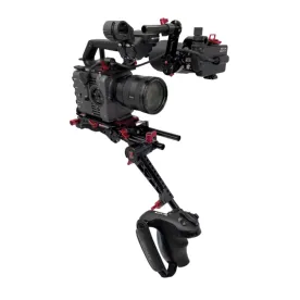 Preview: Zacuto Sony FX6 Z-Finder Recoil Pro, Shoulder rig designed specifically for the Sony FX6 camera - Including FX6 Z-Finder