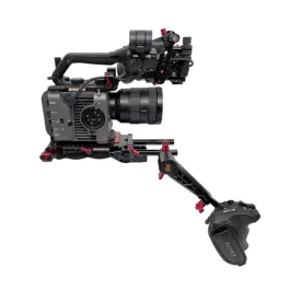 Preview: Zacuto Sony FX6 Z-Finder Recoil Pro, Shoulder rig designed specifically for the Sony FX6 camera - Including FX6 Z-Finder