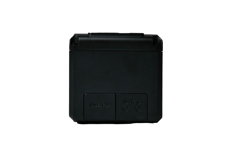 IDX IMICRO-150P Li-Ionen V-Mount Akku 145W mit USB-C und PD IDX IMICRO-150P Li-Ionen V-Mount Akku 145W mit USB-C und PD