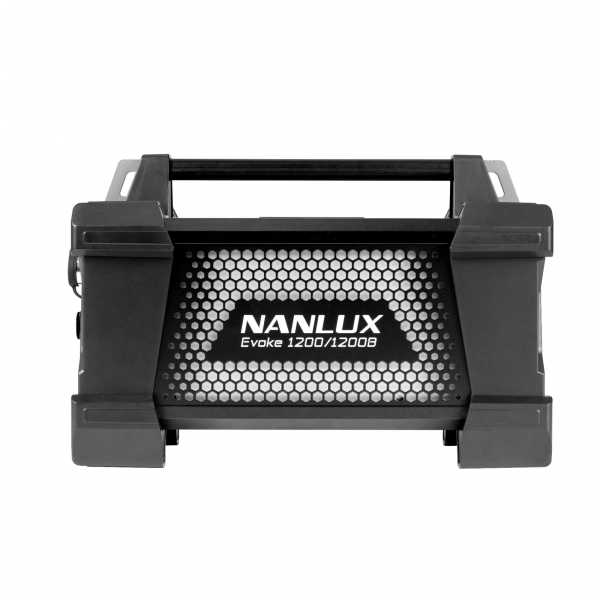 NANLUX Evoke 1200B ST-KIT Bi-Color, Studio-Scheinwerfer Kit Evoke 1200B, inkl. Transportkoffer (Trolley)