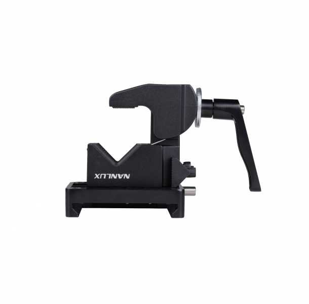NANLUX Evoke 1200B ST-KIT Bi-Color, Studio-Scheinwerfer Kit Evoke 1200B, inkl. Transportkoffer (Trolley)