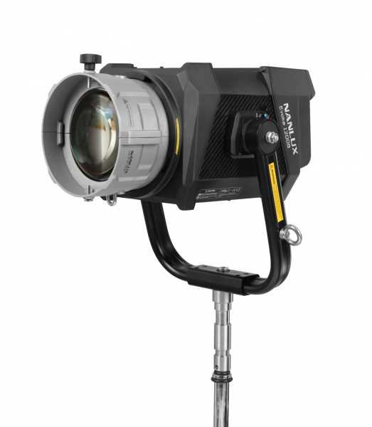 NANLUX Evoke 1200B ST-KIT Bi-Color, Studio-Scheinwerfer Kit Evoke 1200B, inkl. Transportkoffer (Trolley)